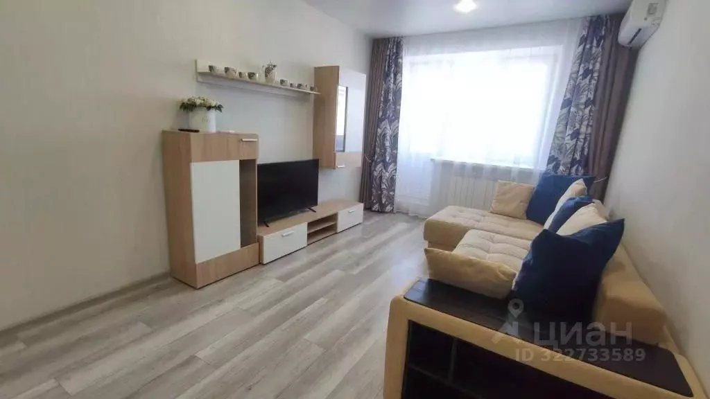 1-к кв. Липецкая область, Липецк ул. Гагарина, 97 (37.0 м) - Фото 2