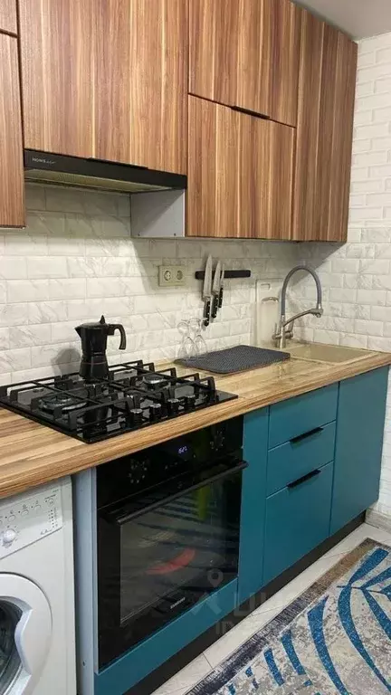 1-к кв. Московская область, Химки Зеленая ул., 16 (37.2 м) - Фото 2