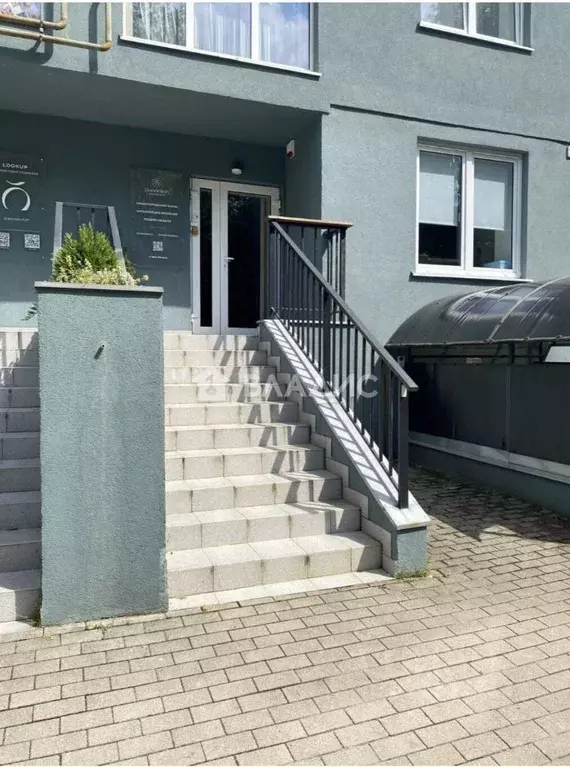 Офис в Калининградская область, Калининград Малоярославская ул., 6 ... - Фото 1