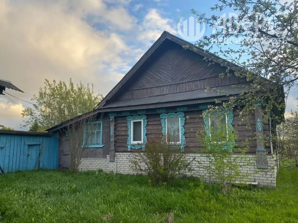 дом в нижегородская область, навашинский городской округ, с. натальино . - Фото 0