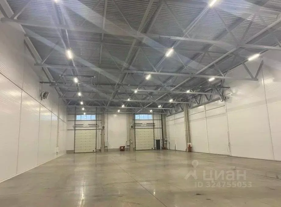 Склад в Санкт-Петербург ш. Таллинское, 194к2с2 (1000 м) - Фото 2