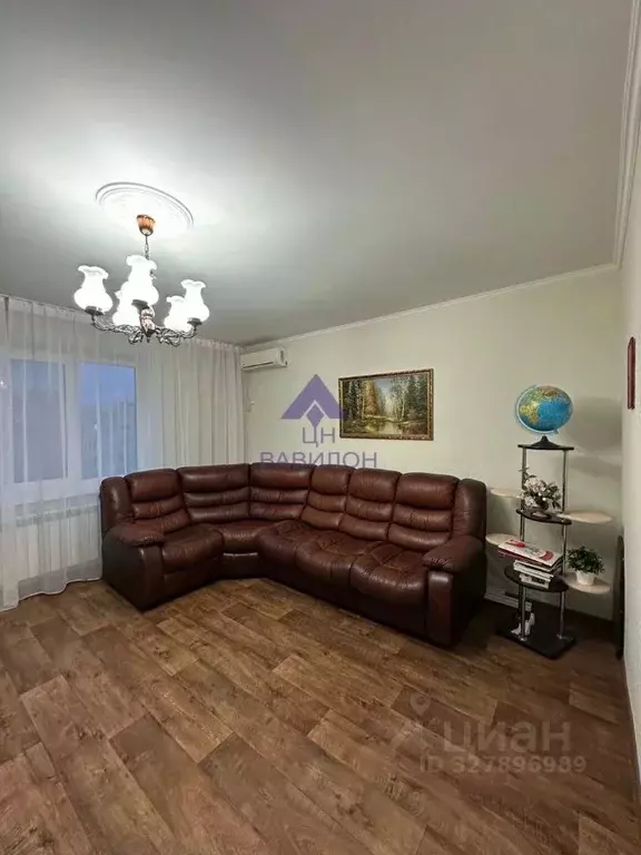 3-к кв. Ростовская область, Волгодонск бул. Великой Победы (66.5 м) - Фото 1