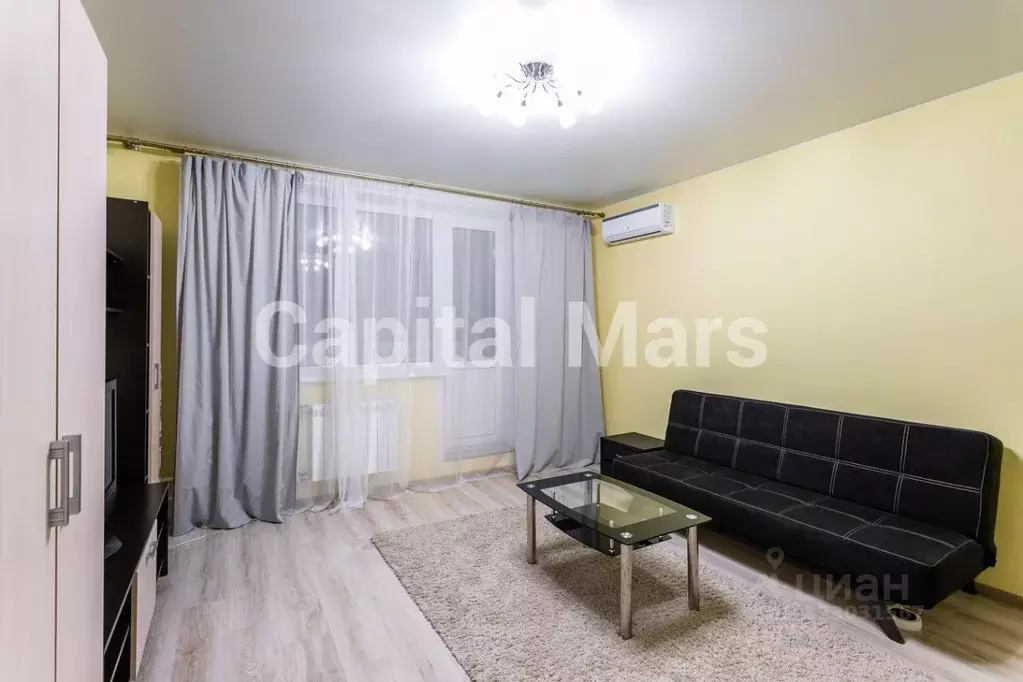 1-к кв. Москва Филевский бул., 1 (40.0 м) - Фото 1