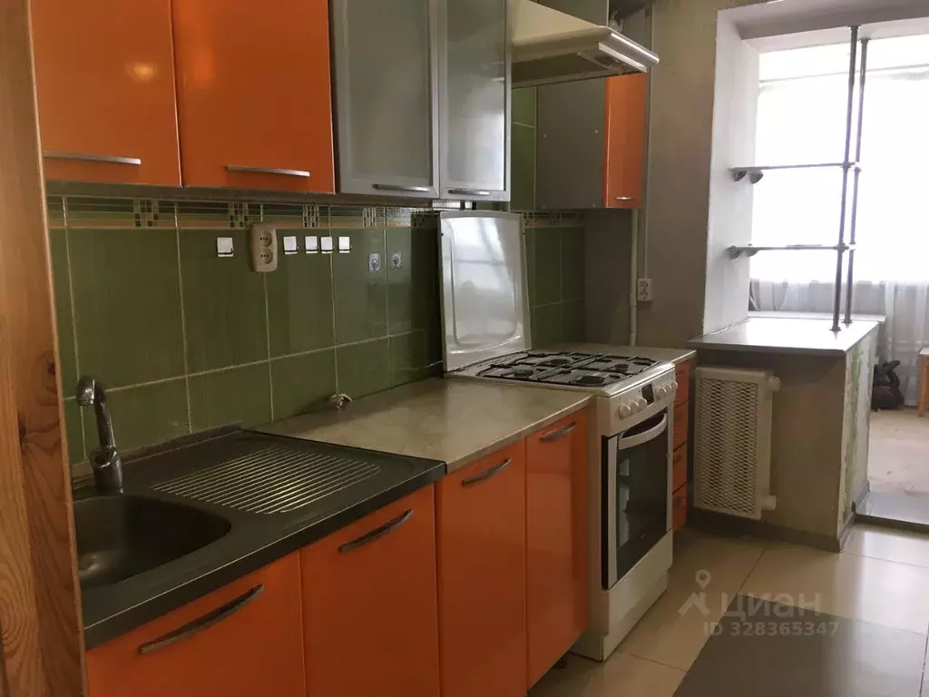 2-к кв. Псковская область, Псков Стахановская ул., 13 (65.0 м) - Фото 2