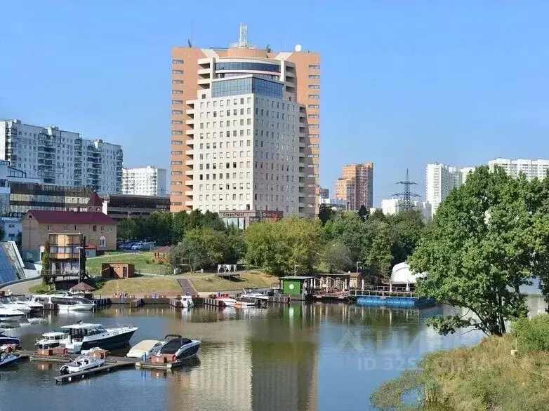 Офис в Московская область, Химки ул. Панфилова, 19с1 (387 м) - Фото 1