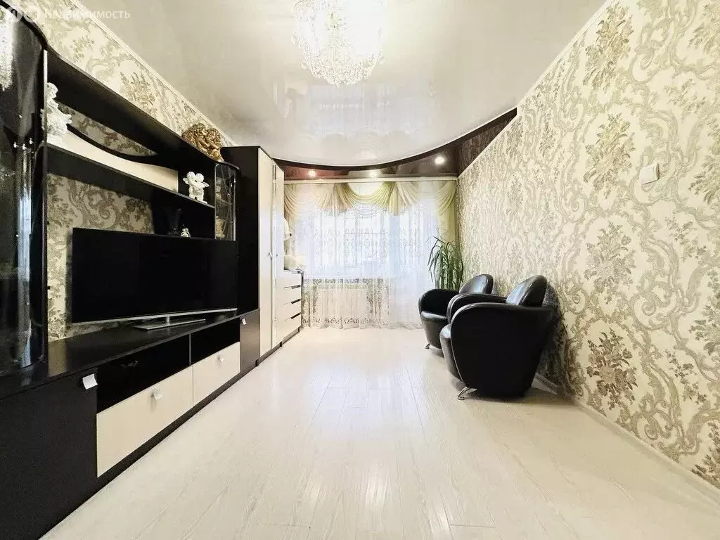 2-комнатная квартира: Богородицк, улица Урицкого, 46 (41.4 м) - Фото 1