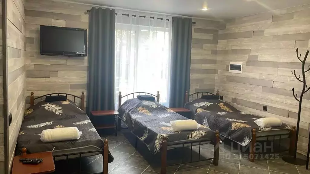 1-к кв. Астраханская область, Камызякский район, Кировский рп ул. ... - Фото 1