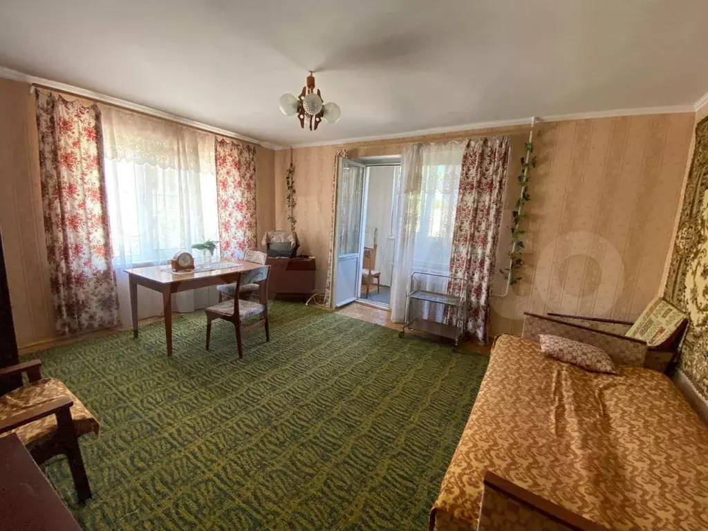 1-к. квартира, 40 м, 1/9 эт. - Фото 1