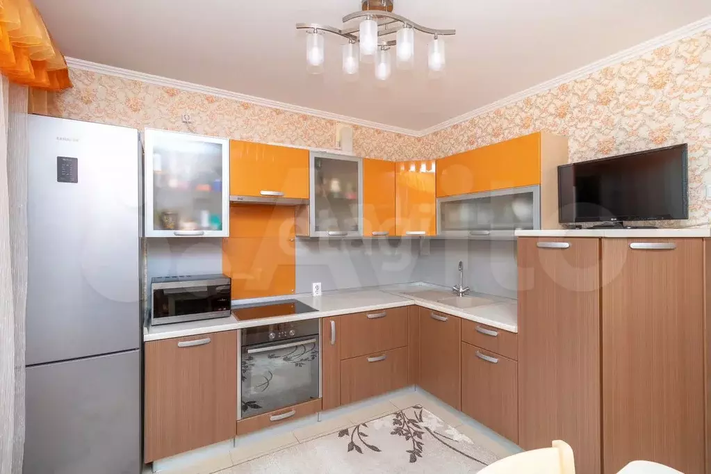 3-к. квартира, 73,1 м, 3/9 эт. - Фото 0