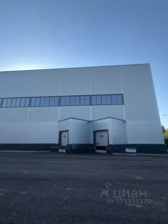 Склад в Московская область, Клин Западный мкр,  (4000 м) - Фото 2