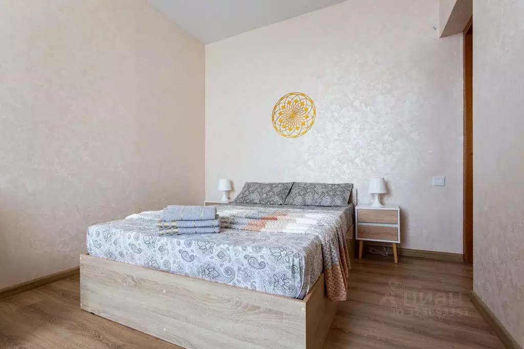 2-к кв. Москва Краснопрудная ул., 30-34С1 (45.0 м) - Фото 1