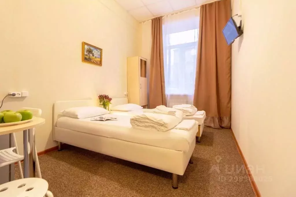 Комната Москва ул. Петра Романова, 7С1 (10.0 м) - Фото 1