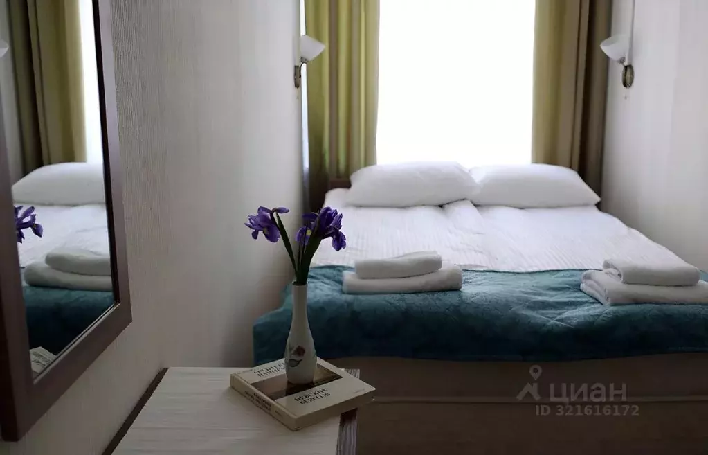 Комната Санкт-Петербург 9-я Васильевского острова линия, 30 (20.0 м) - Фото 2