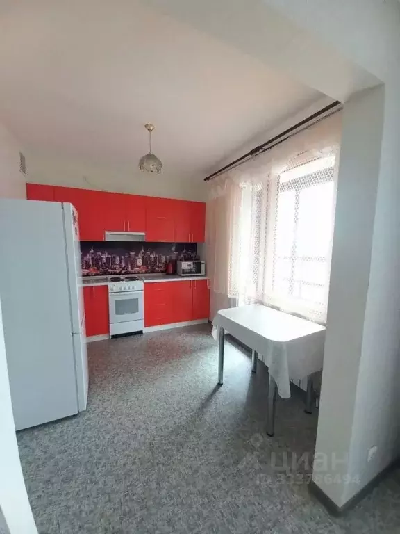 1-к кв. Татарстан, Казань просп. Ильгама Шакирова, 5 (29.0 м) - Фото 1