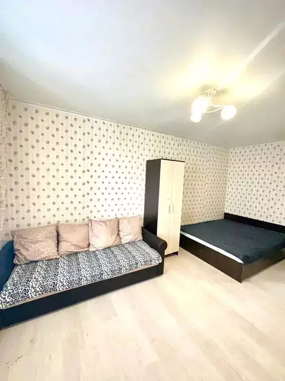 1-к кв. Татарстан, Казань ул. Родины, 24Г (45.0 м) - Фото 1