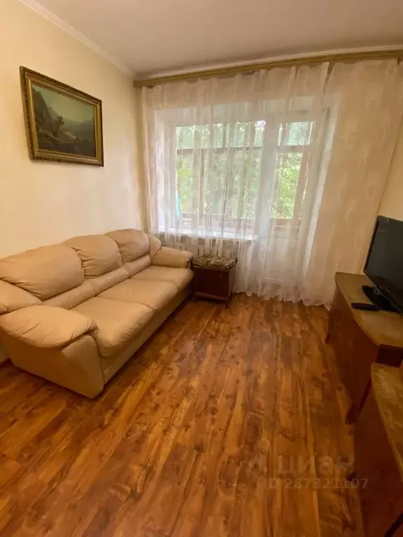 2-к кв. Тульская область, Тула 9 Мая ул., 7 (43.0 м) - Фото 0