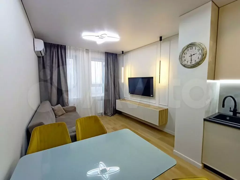 3-к. квартира, 60 м, 21/24 эт. - Фото 1