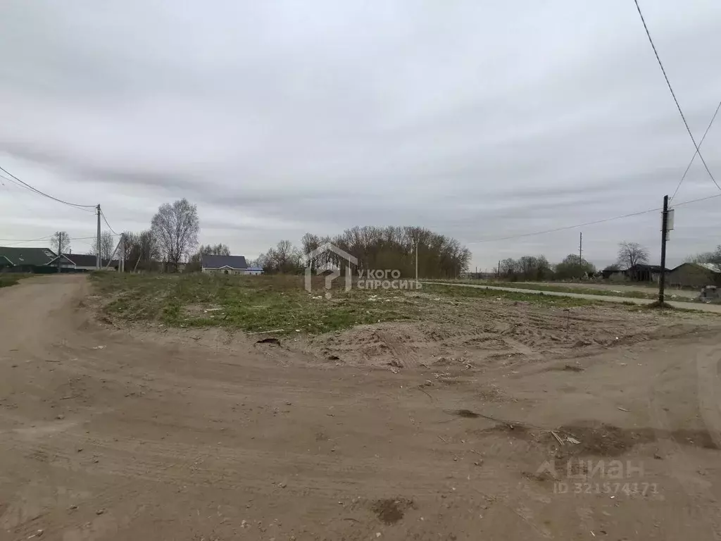 Участок в Ленинградская область, Ломоносовский район, Аннинское ... - Фото 1