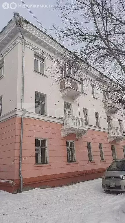 3-комнатная квартира: Барнаул, улица Анатолия, 87 (95 м) - Фото 2