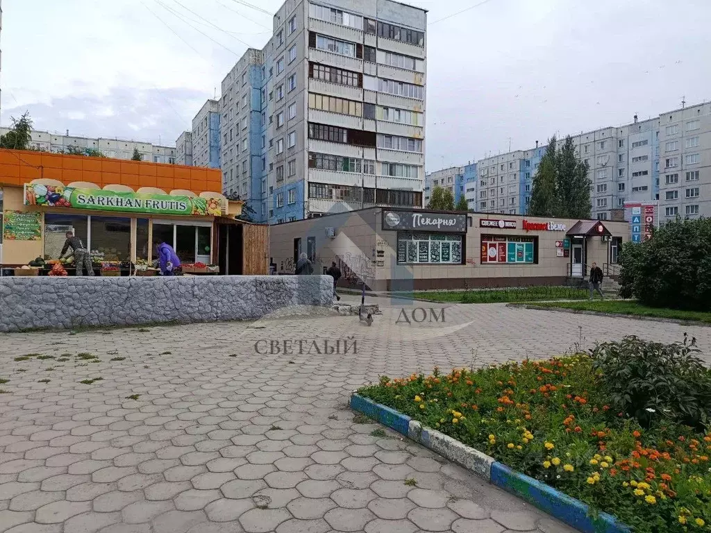 Торговая площадь в Алтайский край, Барнаул тракт Павловский, 277А (20 ... - Фото 2