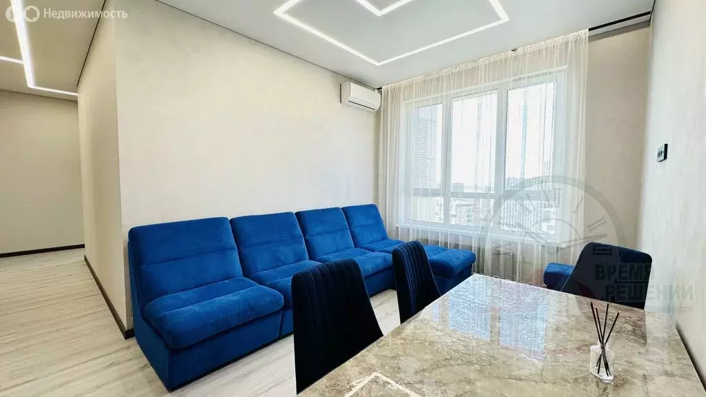 2-комнатная квартира: Москва, улица Василия Ланового, 1к1 (67 м) - Фото 1