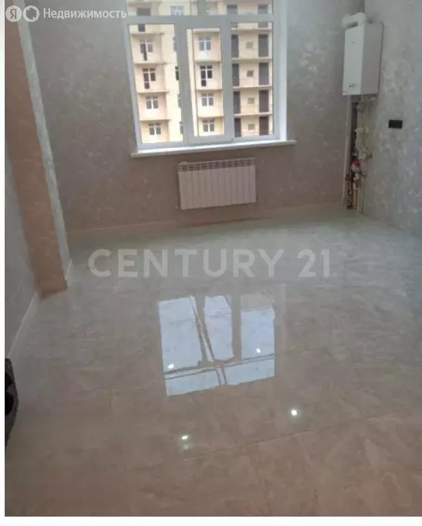 1-комнатная квартира: Махачкала, Хивская улица, 7 (47 м) - Фото 2