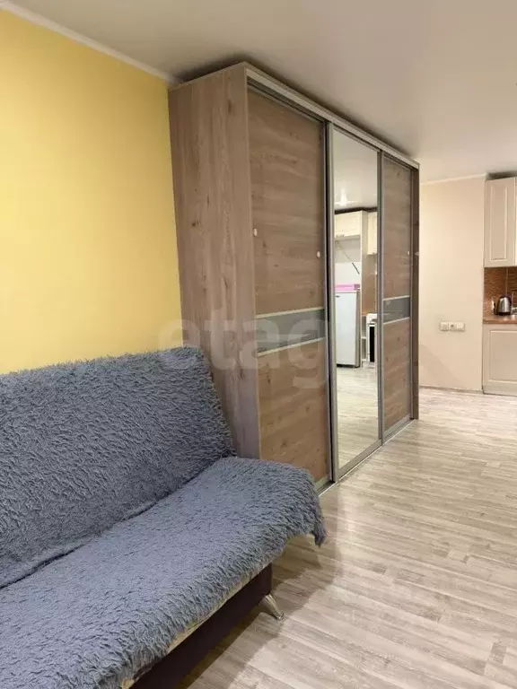 Студия Тюменская область, Тюмень Мелиораторов мкр, ул. Голышева, 4 ... - Фото 2