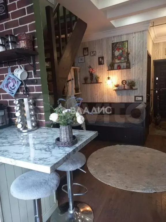 2-к. квартира, 51 м, 3/4 эт. - Фото 1