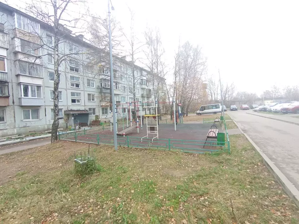 1-к кв. Московская область, Люберцы городской округ, Красково пгт ул. ... - Фото 1