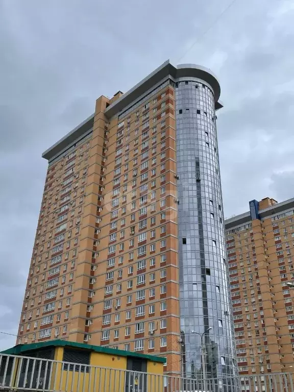 1-к кв. Башкортостан, Уфа Бакалинская ул., 64/1 (33.0 м) - Фото 1