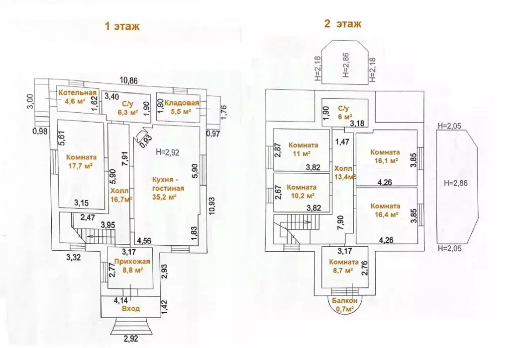 Дом в Москва, Москва, Троицк Ветеран-2 СНТ, 306 (180 м) - Фото 1