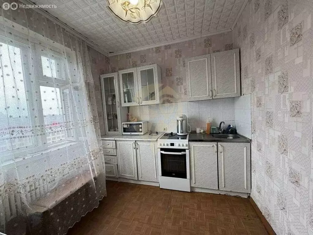 1-комнатная квартира: Старый Оскол, микрорайон Восточный, 11 (37.2 м) - Фото 2