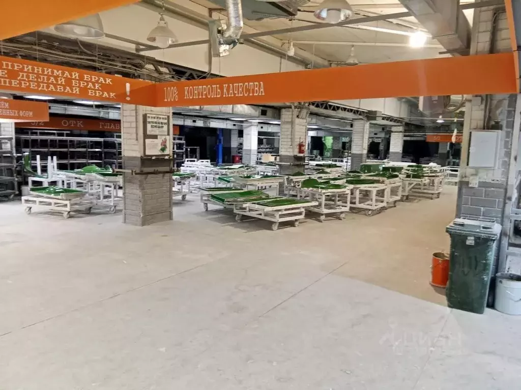 Производственное помещение в Ярославская область, Переславль-Залесский ... - Фото 1