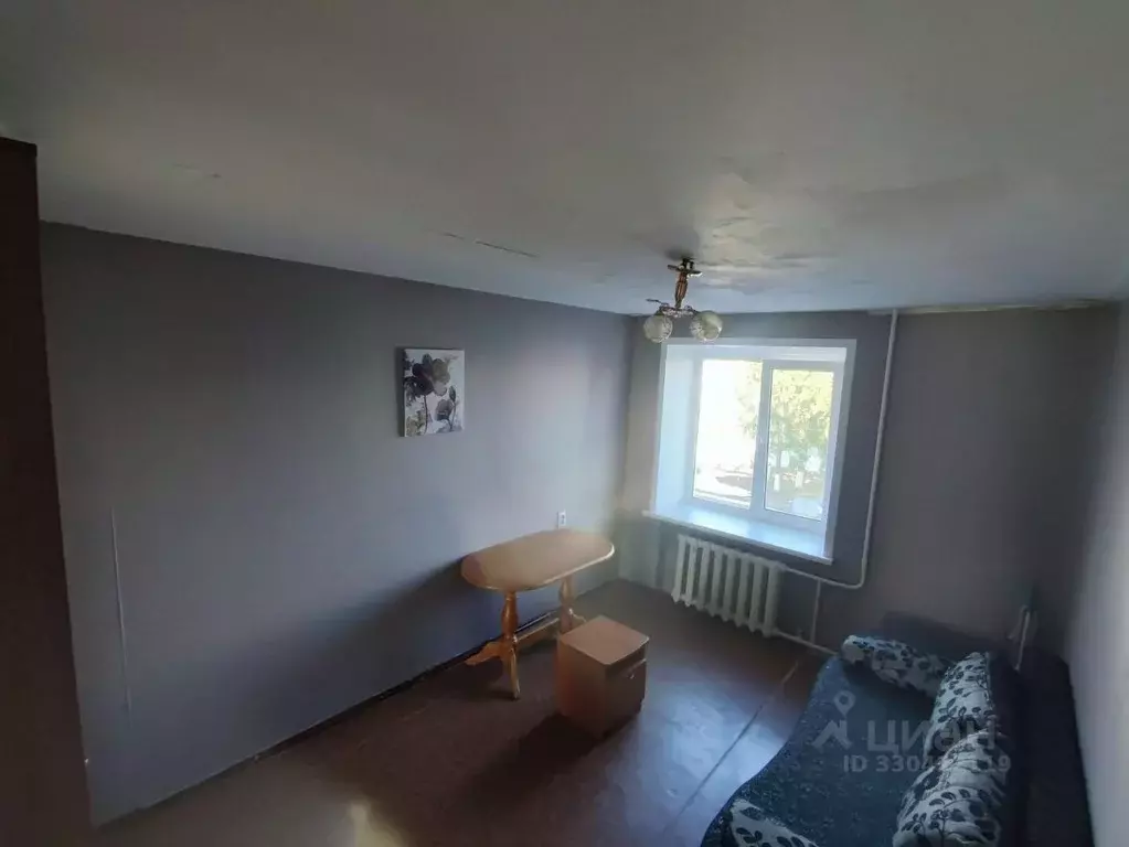1-к кв. Татарстан, Нижнекамск просп. Мира, 7 (27.4 м) - Фото 2