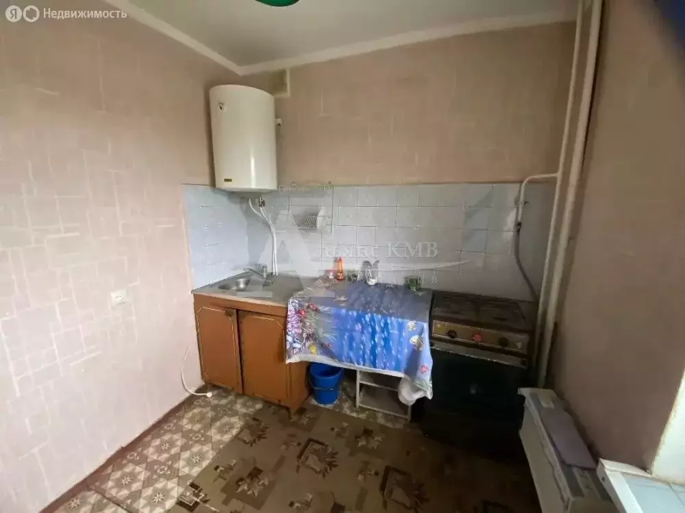 1-комнатная квартира: Зеленокумск, улица Лермонтова, 202 (33.1 м) - Фото 1