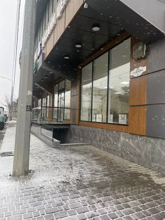 Помещение свободного назначения в Дагестан, Дербент ул. Сальмана, 61 ... - Фото 0