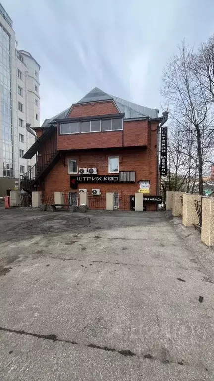 Офис в Хабаровский край, Хабаровск ул. Калинина, 25 (320 м) - Фото 0