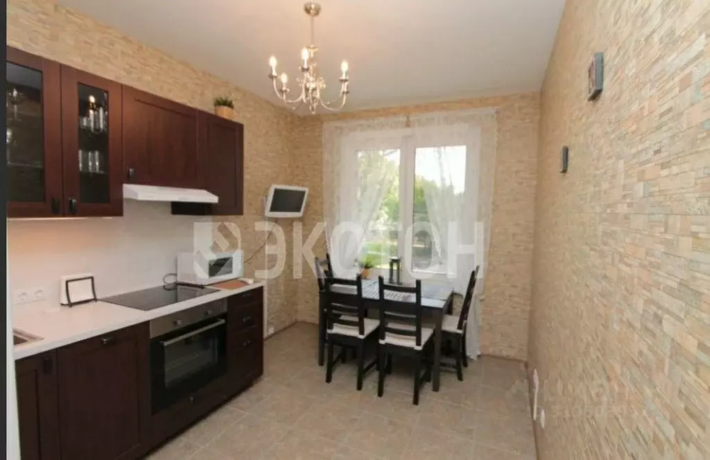 2-к кв. Санкт-Петербург ул. Красуцкого, 3М (55.0 м) - Фото 0