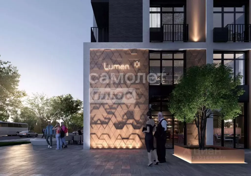 1-к кв. Воронежская область, Воронеж просп. Труда, 117 (44.61 м) - Фото 1