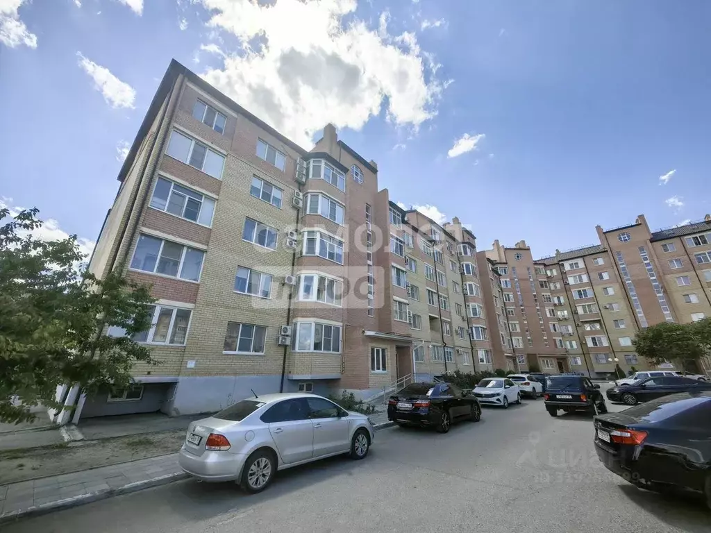 1-к кв. Калмыкия, Элиста 9-й мкр, 53 (40.0 м) - Фото 0