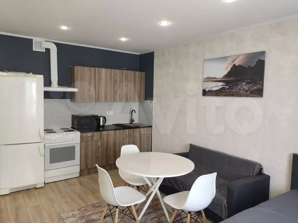 Квартира-студия, 28 м, 5/17 эт. - Фото 0