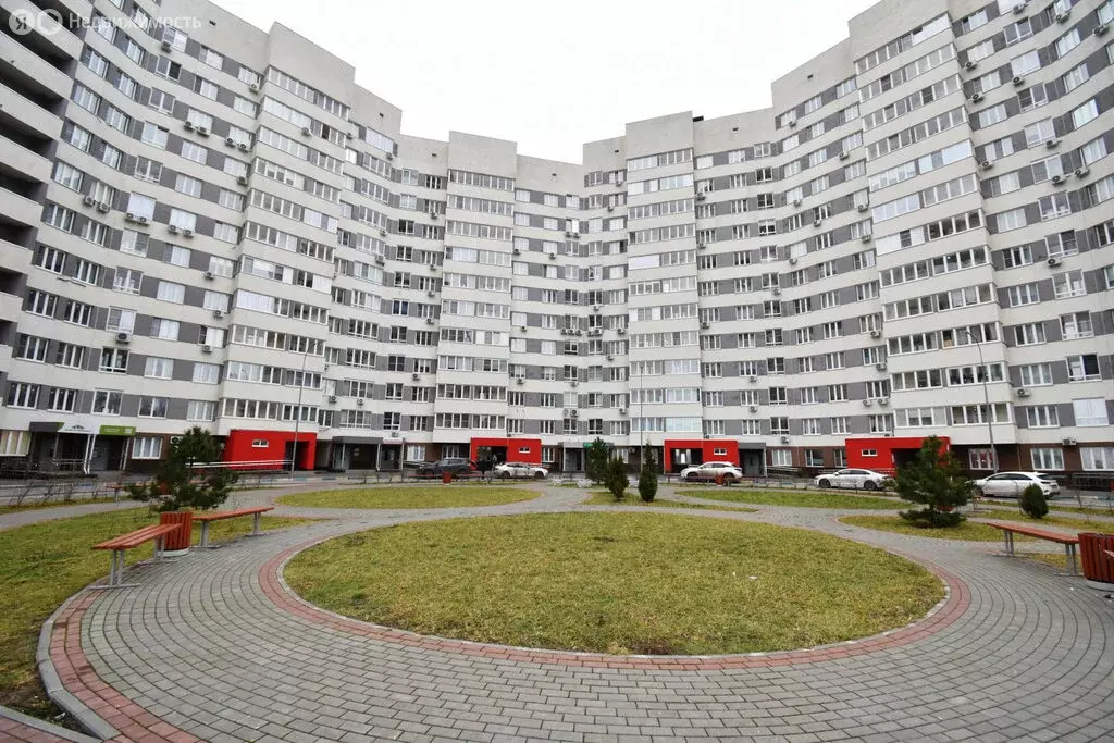 3-комнатная квартира: Нижний Новгород, улица Маршала Баграмяна, 4 (89 ... - Фото 2