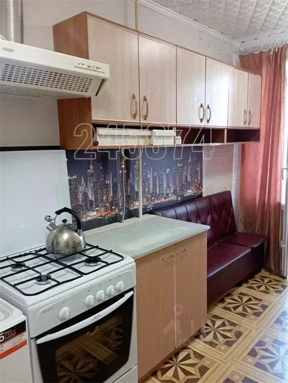 1-к кв. Московская область, Одинцово Сосновая ул., 24 (35.0 м) - Фото 0