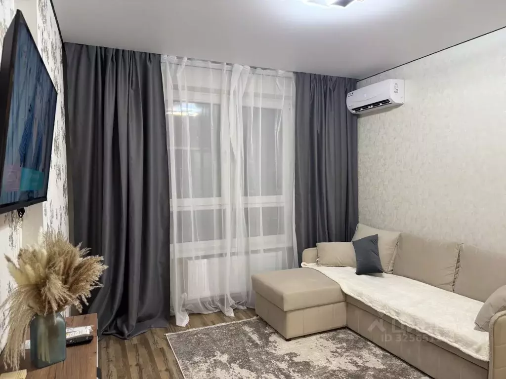 1-к кв. Ростовская область, Ростов-на-Дону Западный мкр, ул. 339-й ... - Фото 1