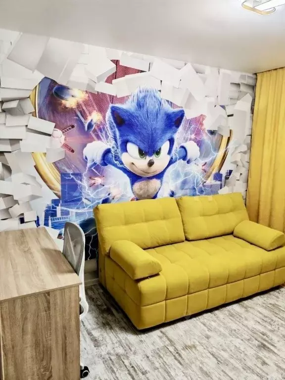 1-к кв. Новосибирская область, Новосибирск ул. Имени генерал-майора ... - Фото 2