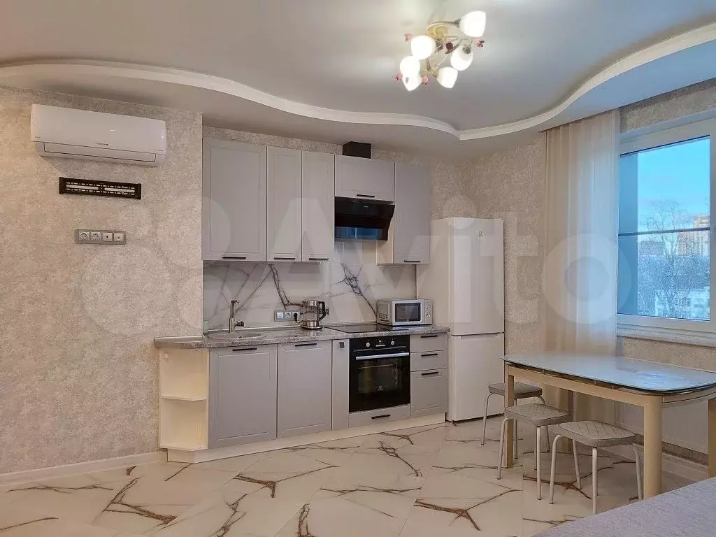 2-к. квартира, 50 м, 5/20 эт. - Фото 0