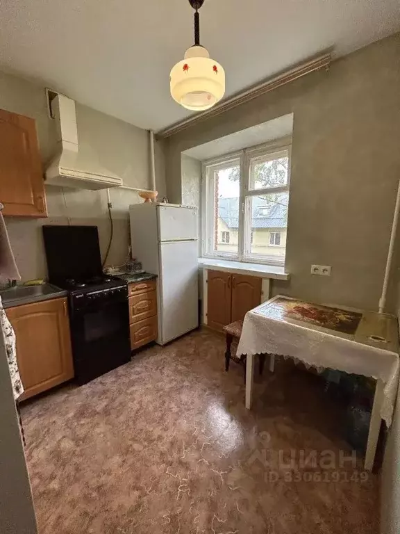 2-к кв. Владимирская область, Владимир ул. Лермонтова, 41 (41.0 м) - Фото 1
