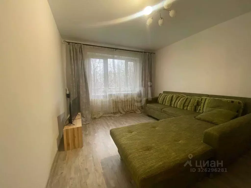 1-к кв. Калининградская область, Калининград ул. Сержанта Щедина, 19 ... - Фото 0