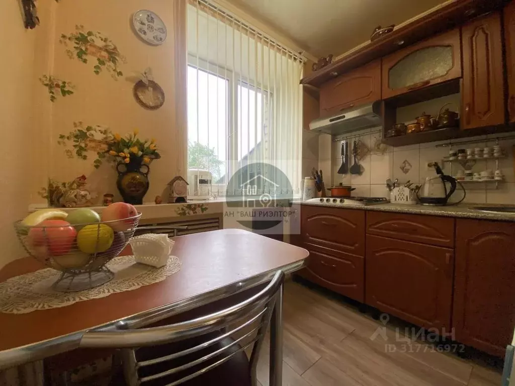 3-к кв. Саратовская область, Вольск Одесская ул., 7/19 (56.2 м) - Фото 2