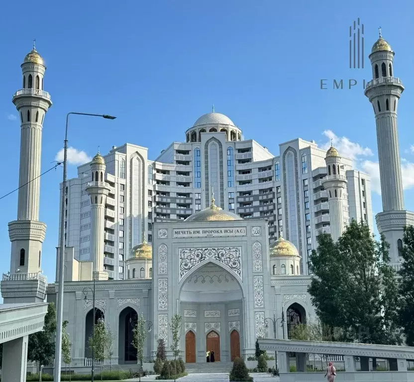 Помещение свободного назначения в Чеченская республика, Грозный ул. ... - Фото 0